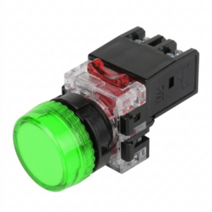 Đèn báo Hanyoung MRP-TA0G 220V 22mm (xanh lá)