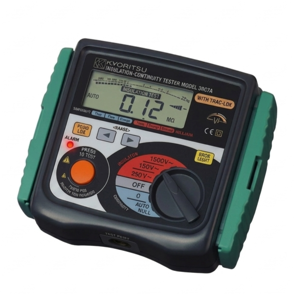 Đồng hồ đo cách điện KYORITSU 3007A