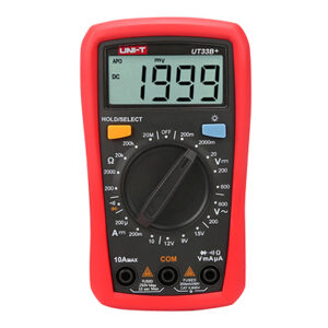 Đồng hồ vạn năng UNI-T UT33B